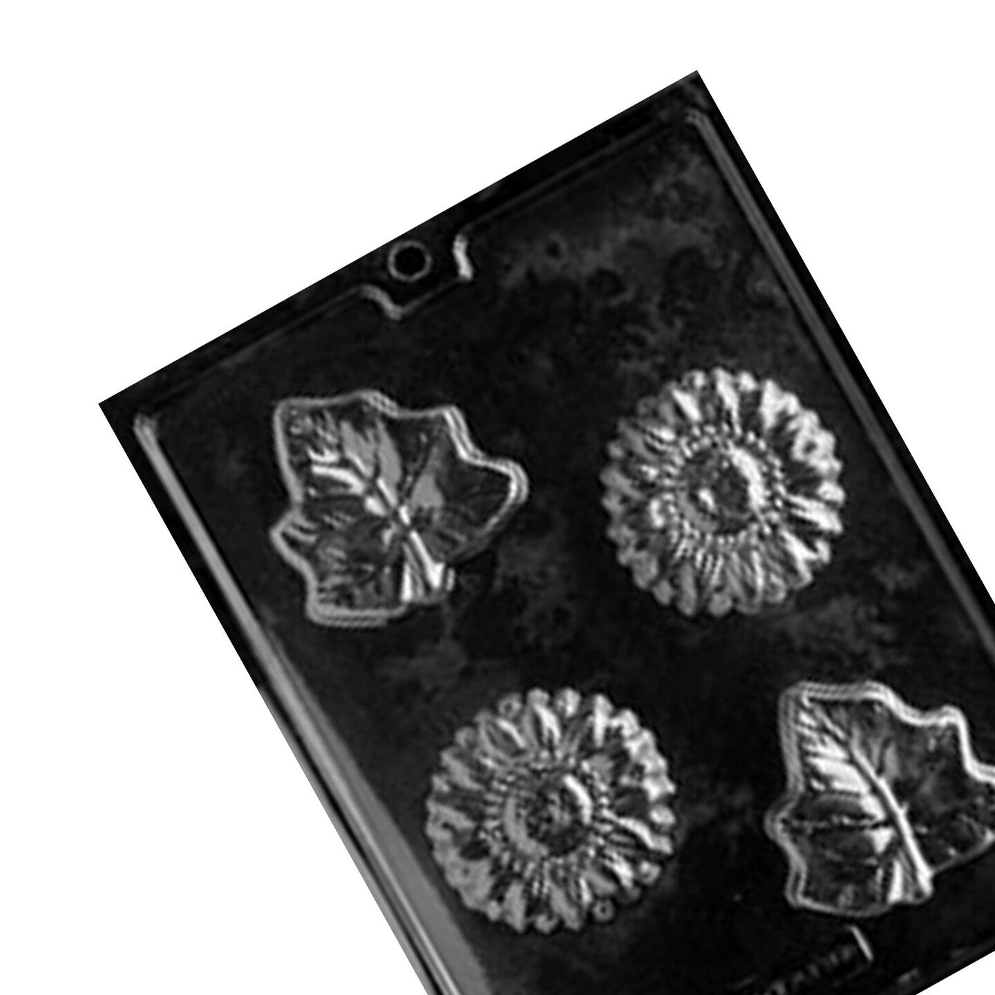 Flower Leaf Chocolate Mold