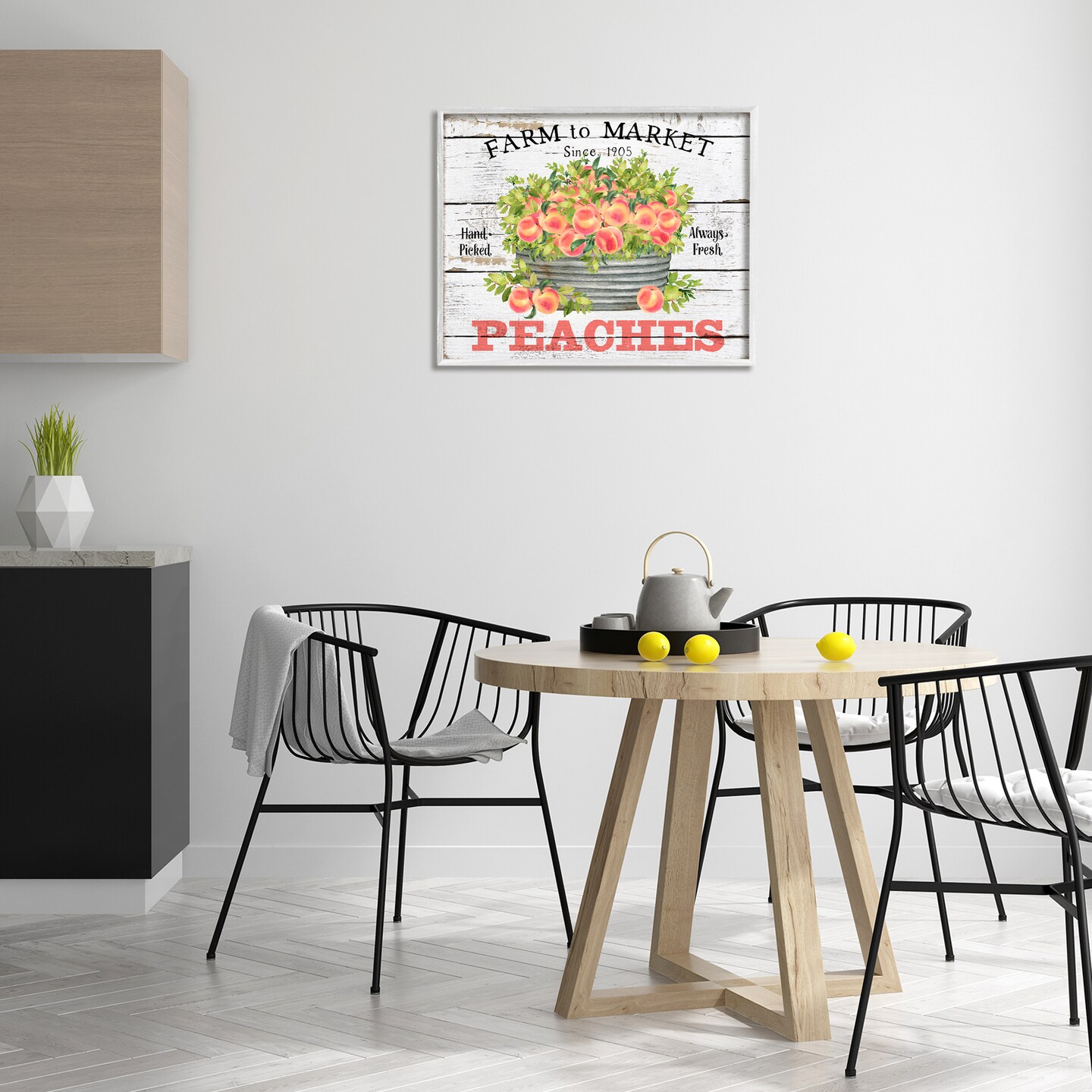 Stupell Industries - Decorazione da parete, Design dall'artista Ethan Harper., 30 x 40