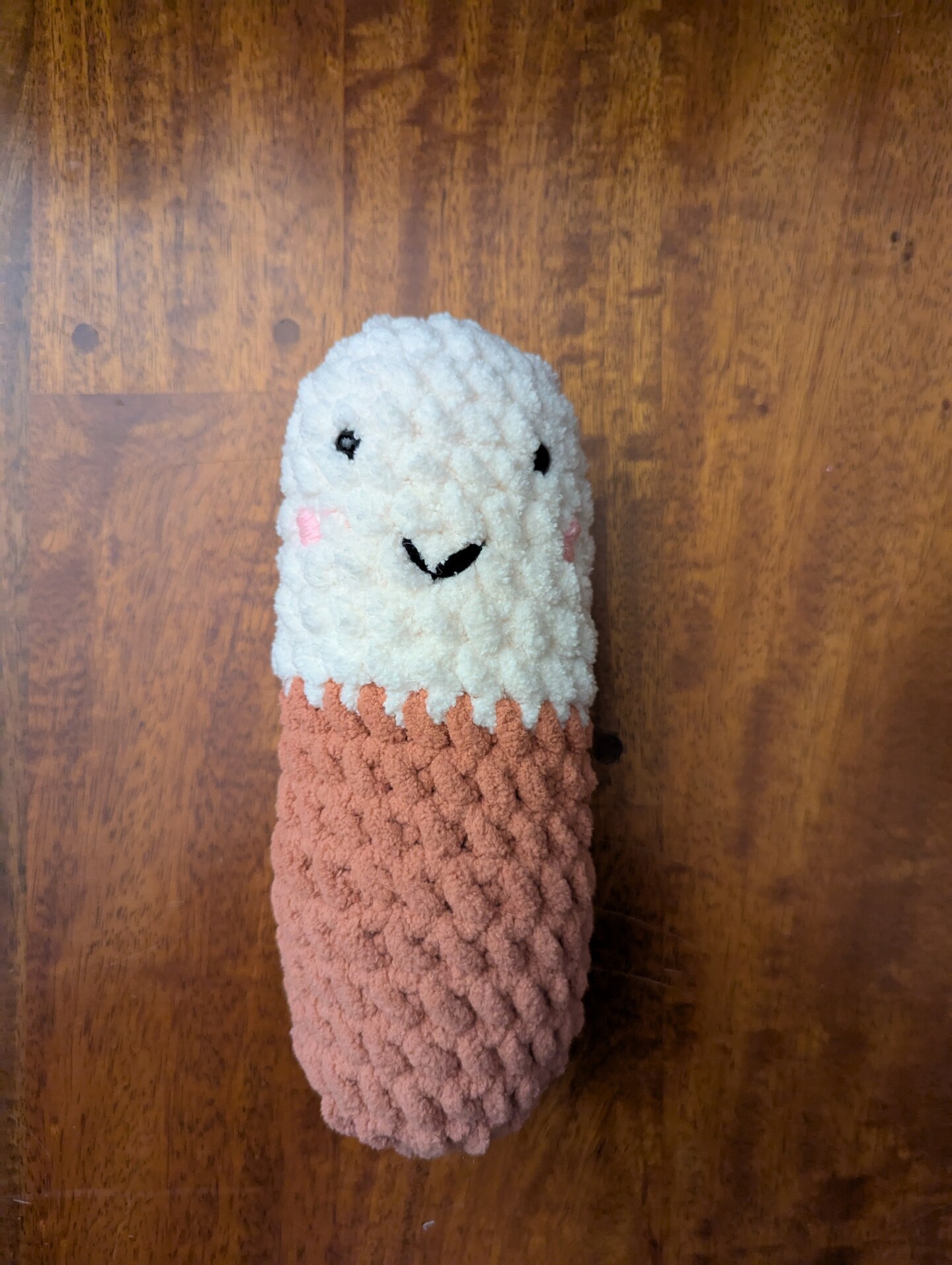 Crochet "Chill Pill" image 2