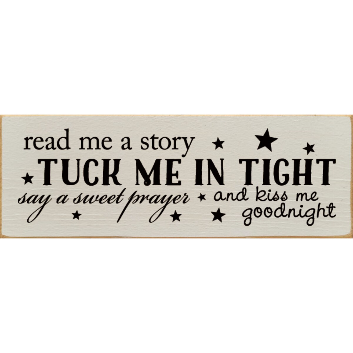 Knotty Pine Bed for Cozy Bedtime Stories and Sweet Goodnights
