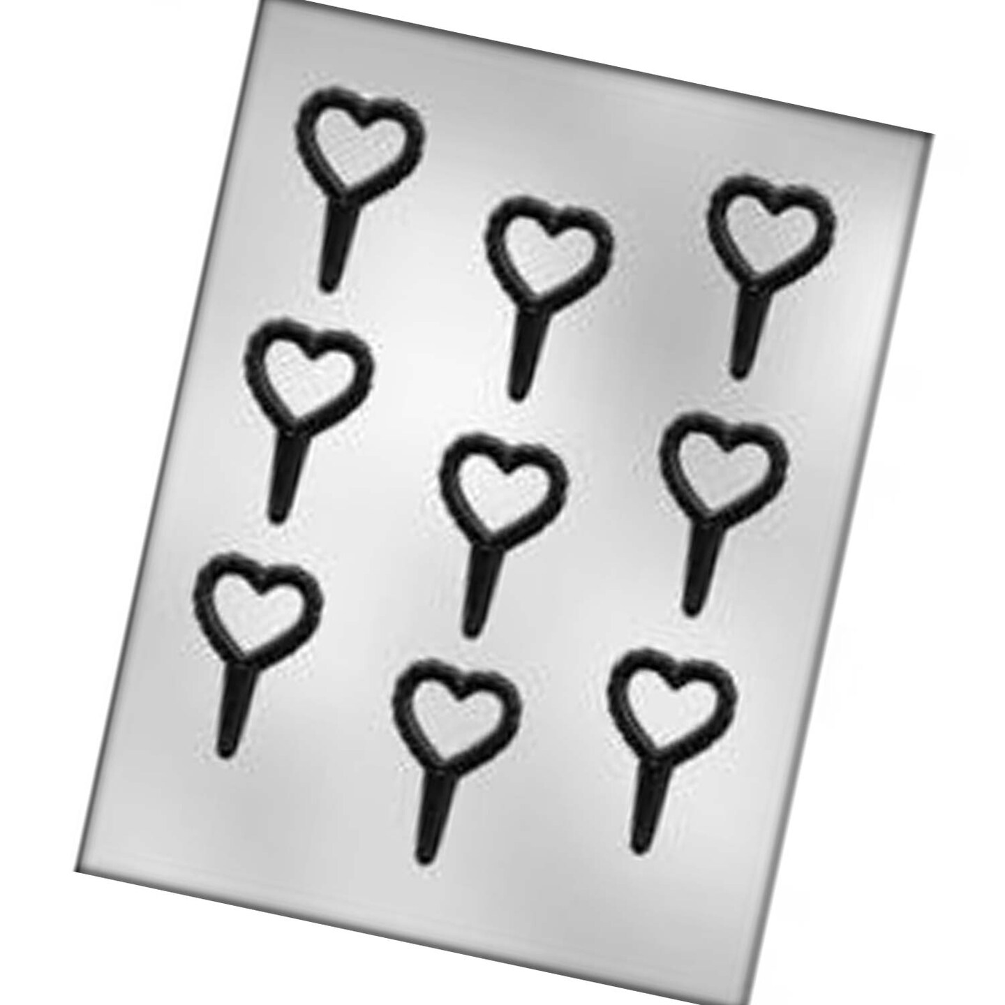 Chocopick Heart Chocolate Mold for Creative Treats