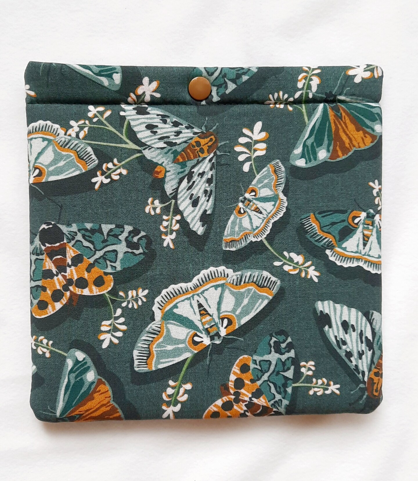 Kobo sleeve, padded Kobo case with snap for Libra 2, Libra Color