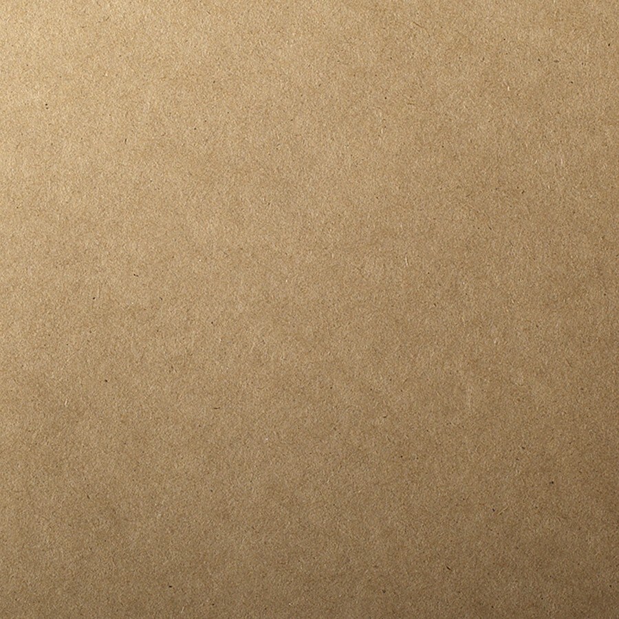 Brown Bag Kraft 12 1/2" x 19" 65# Cover Sheets Bulk Pack of 100 Sheets