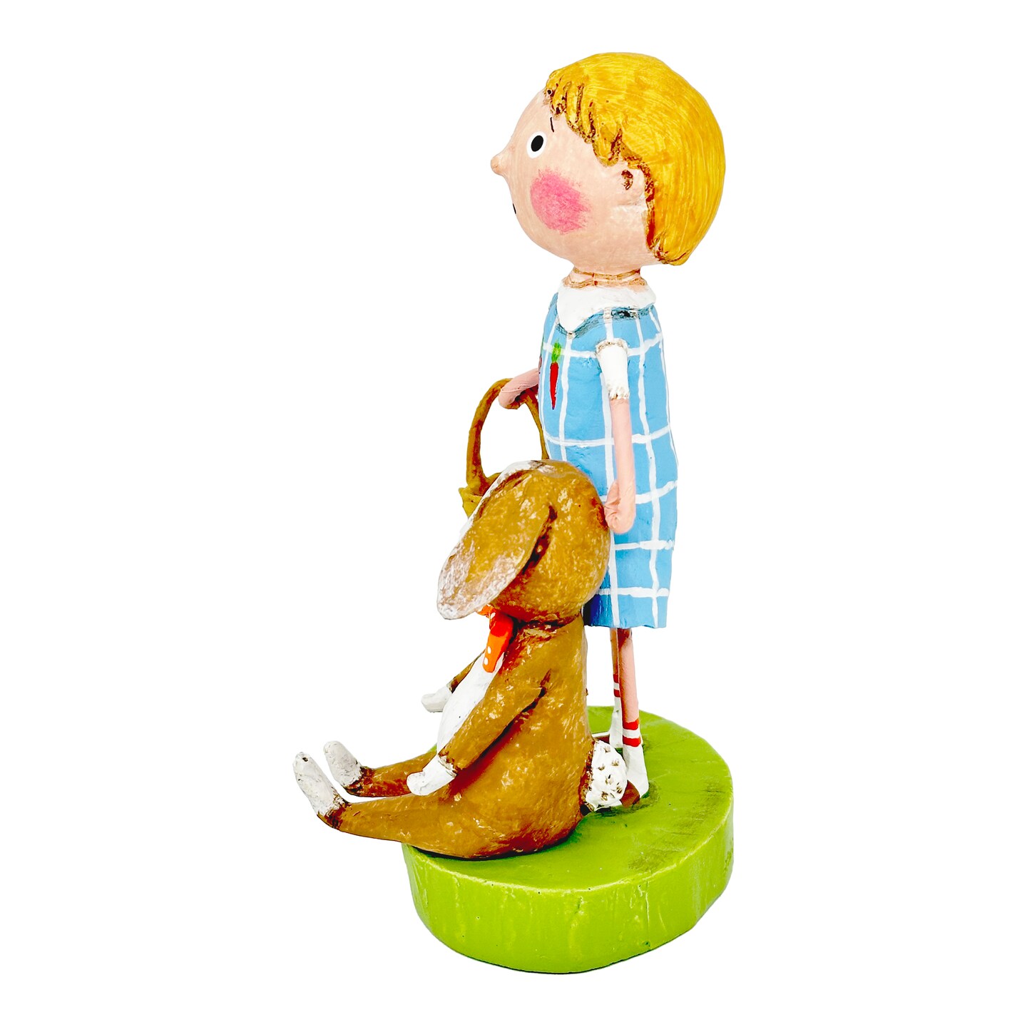 Lori Mitchell Easter Collection: Some Bunny to Love Figurine