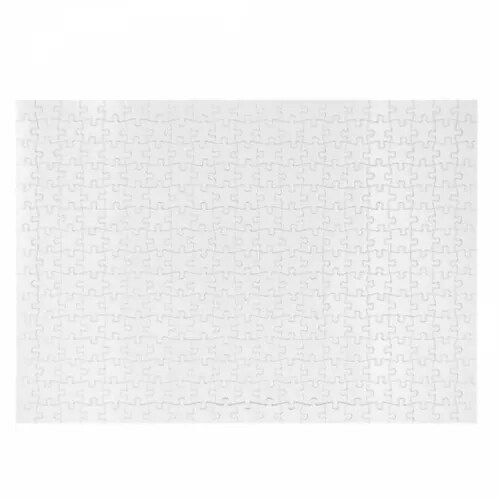 Rectangular Sublimation Puzzle Blank 10 Sets Hardboard 11 3/4” X 16 1/2” 315 Pcs A3