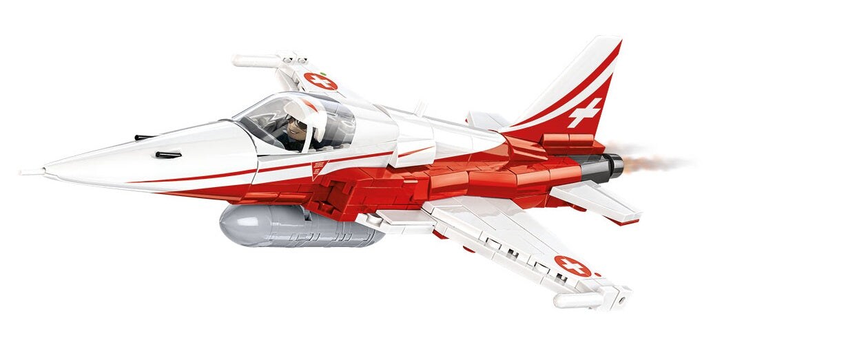 COBI Armed Forces Northrop F-5E TIGER II Aircraft