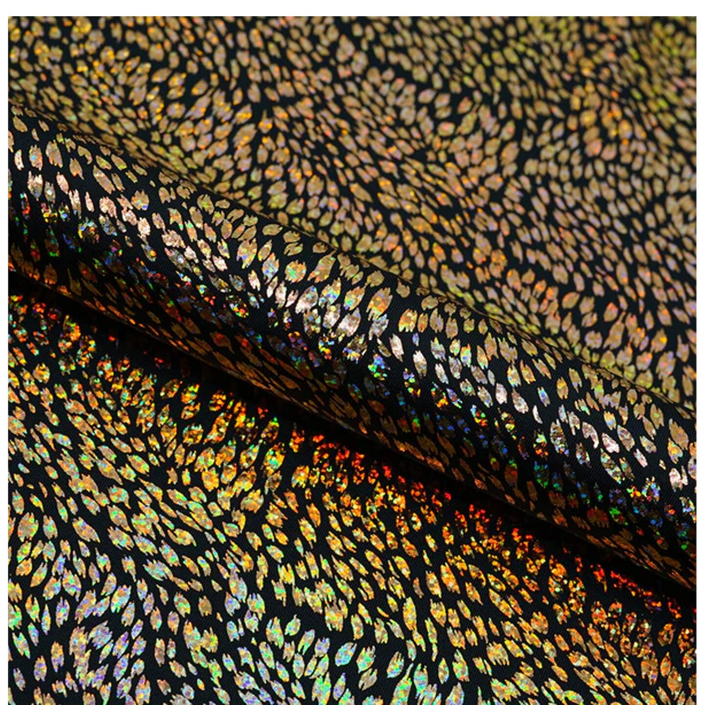 Wild Things Nylon Spandex Fabric