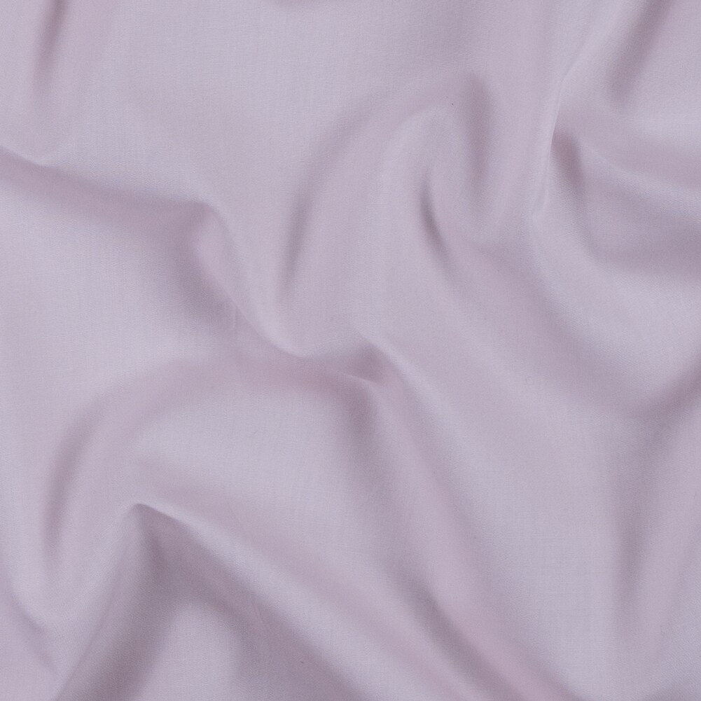 1 Yard Pink Pima Cotton Broadcloth Fabric for Premium Shirting
