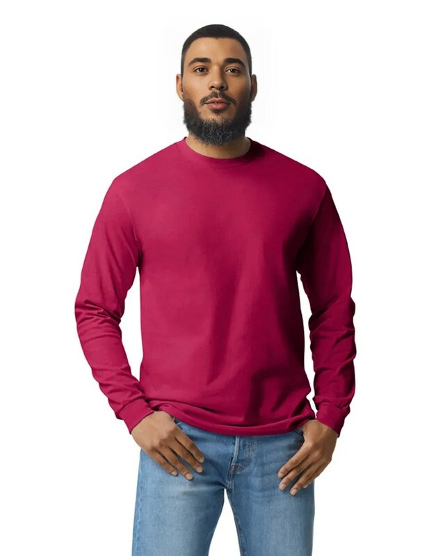 Gildan&#xAE; Heavy Cotton Long Sleeve T-Shirt