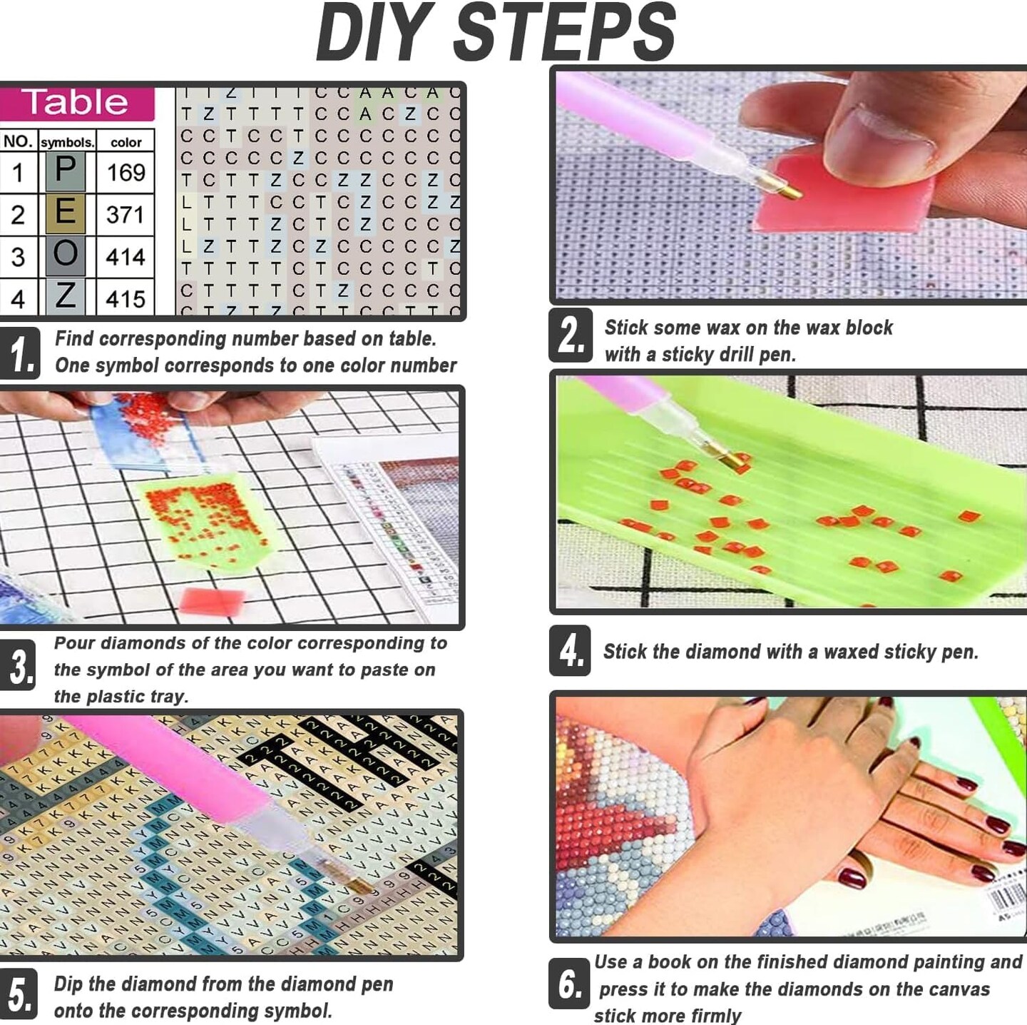 11.8x11.8in - Halloween Diamond Painting Kits for Adults