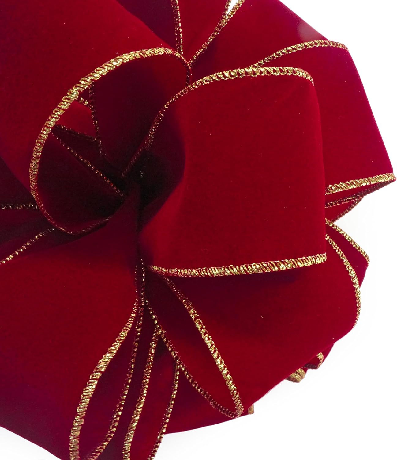 Topper Bow 11" with 4 Ribbon Streamers x 3 Yards Long Each for Holidy Elegant Fancy Home Décor Indoor