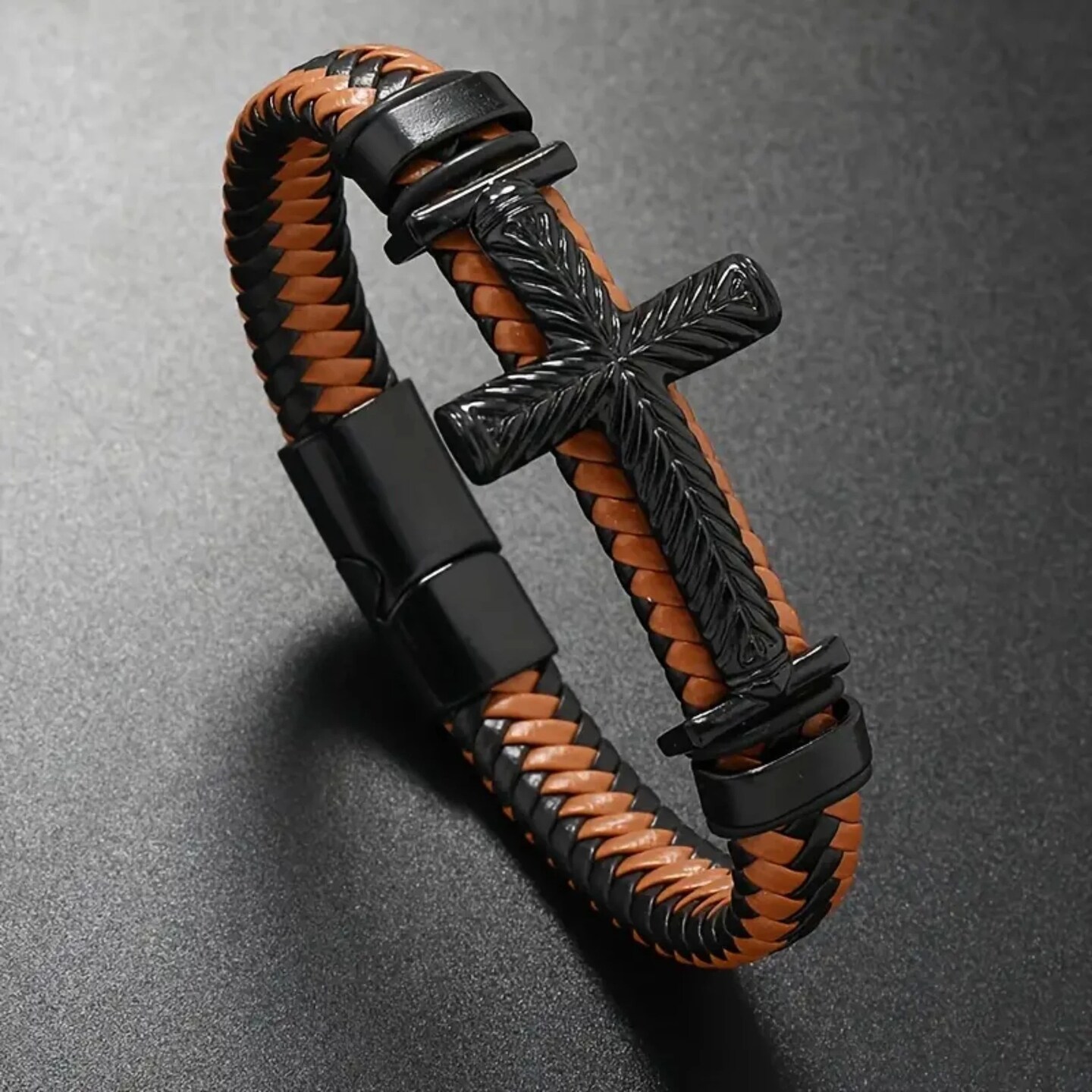 Cross Bracelets For Men For Sale | UK
