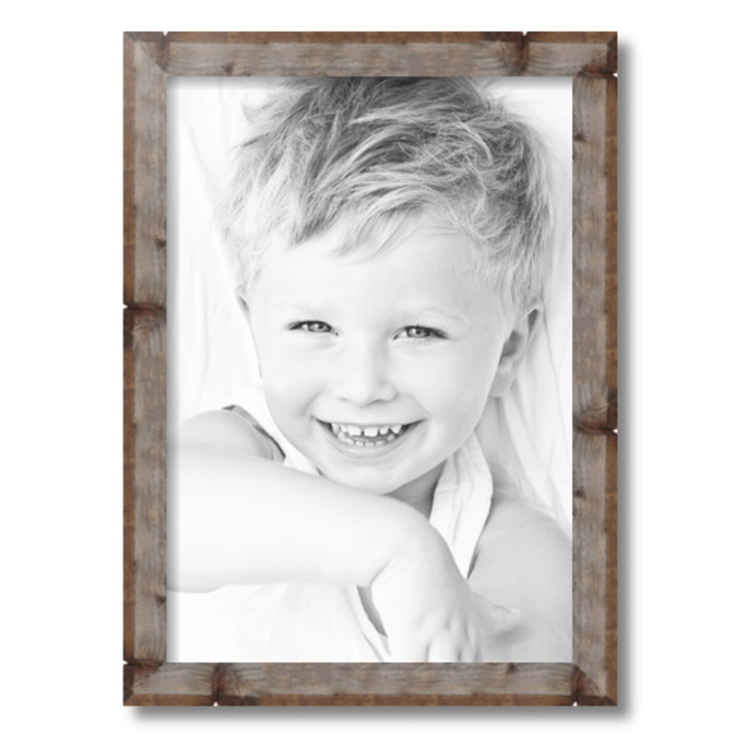ArtToFrames 14x20 Inch  Picture Frame, This 1.63 Inch Custom Wood Poster Frame is Available in Multiple Colors, Great for Your Art or Photos - Comes with Regular Glass and  Corrugated Backing (A64KF)