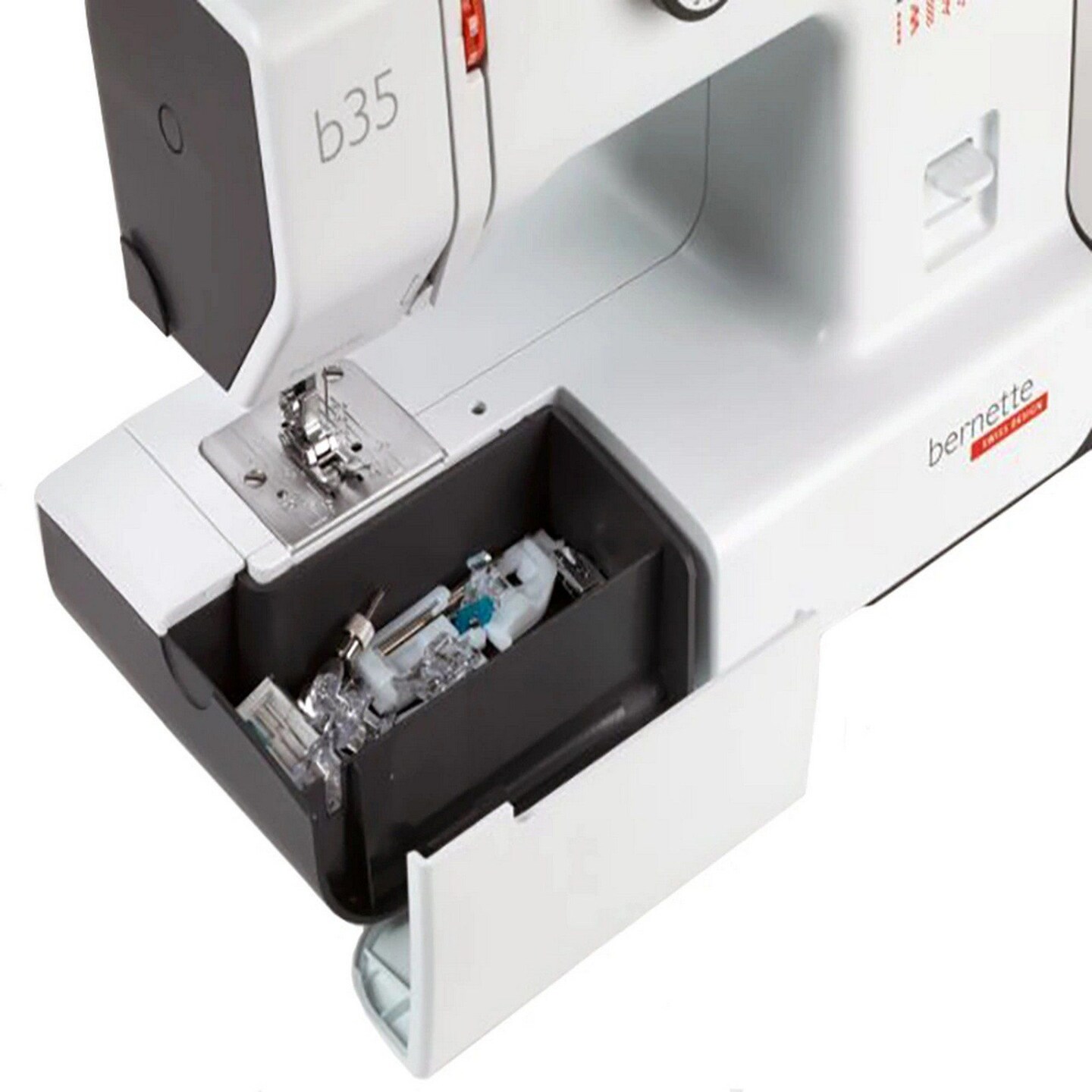 Bernette B35 Sewing Machine Bundle