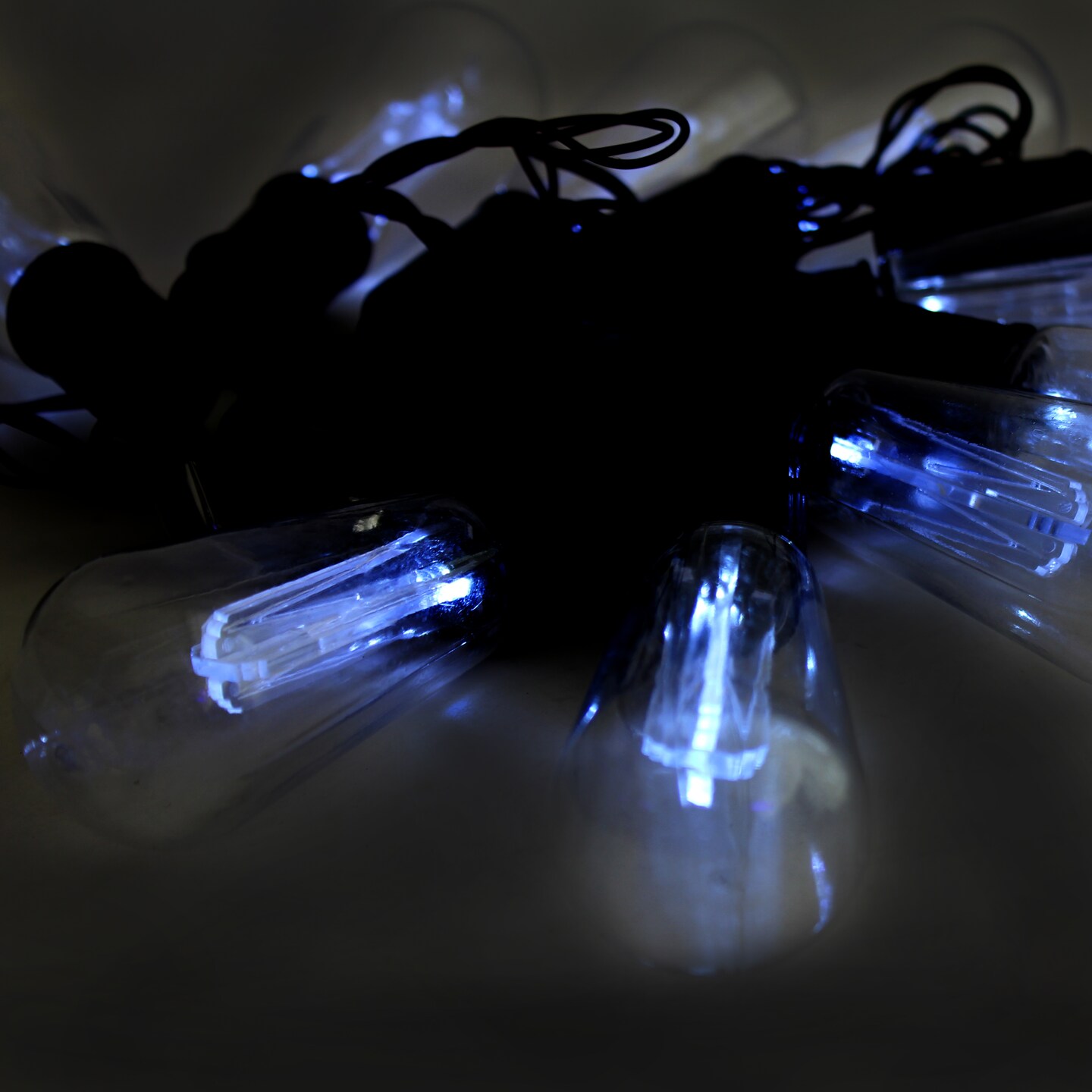 Perfect Holiday 10 LED Solar String Light