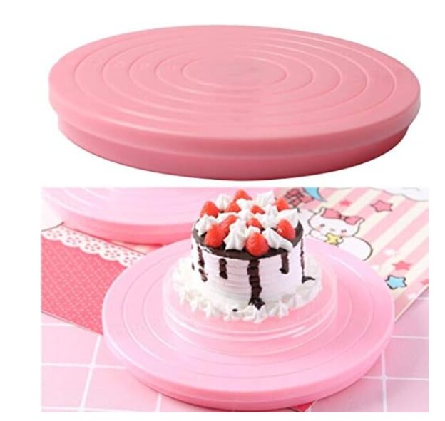 Mini Cookie Turntable 5.5