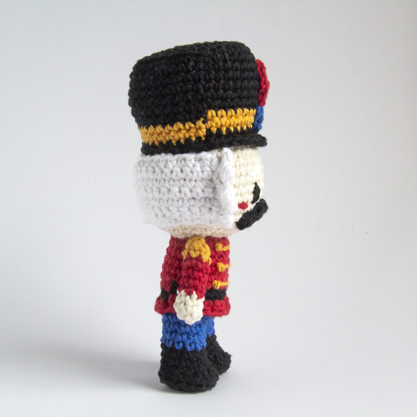 DIY Crochet Kit by Hoooked  Nutcracker Fritz PAK367