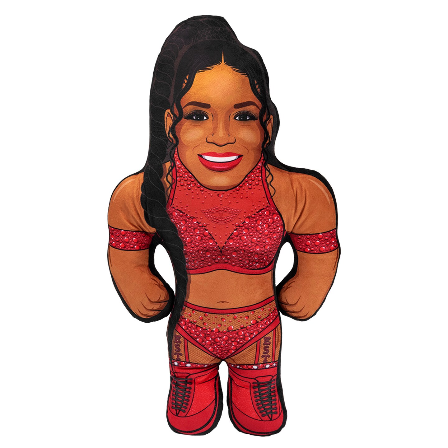 Bleacher Creatures WWE Bianca Belair 24&#x22; Bleacher Buddy