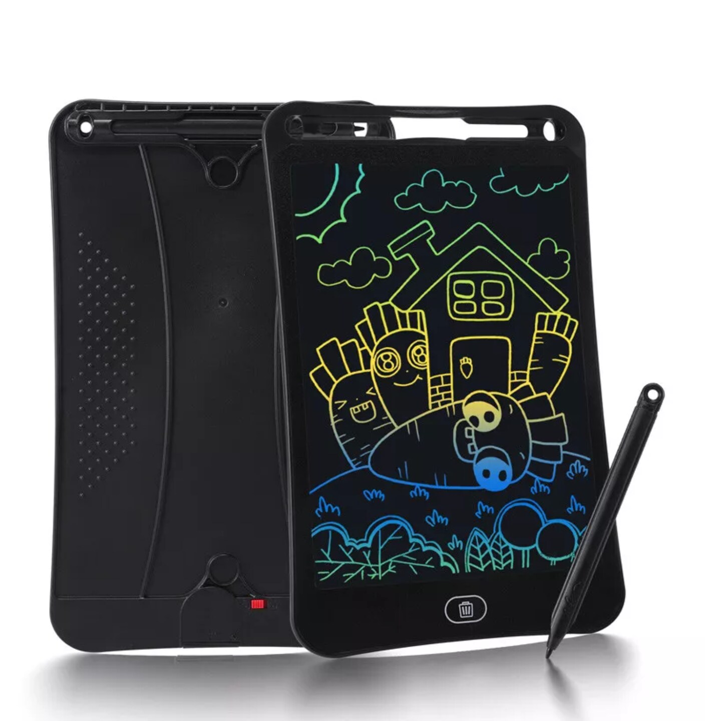 Kitcheniva Kids LCD Writing Tablet Electronic Drawing Pad Doodle Board Toy Gift