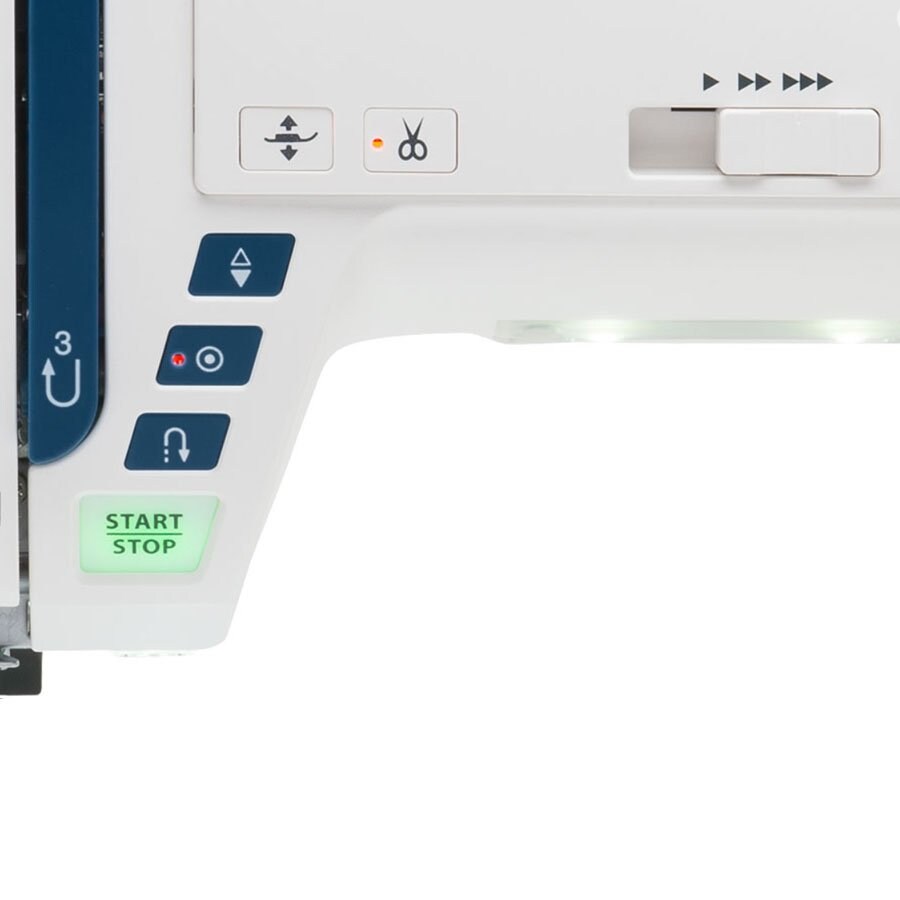 Janome Skyline S9 Embroidery Quilting and Sewing Machine