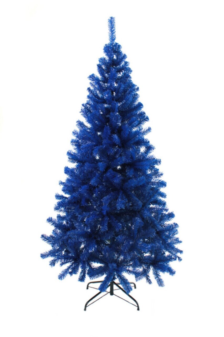 Blue Canadian Pine Christmas Tree | Michaels
