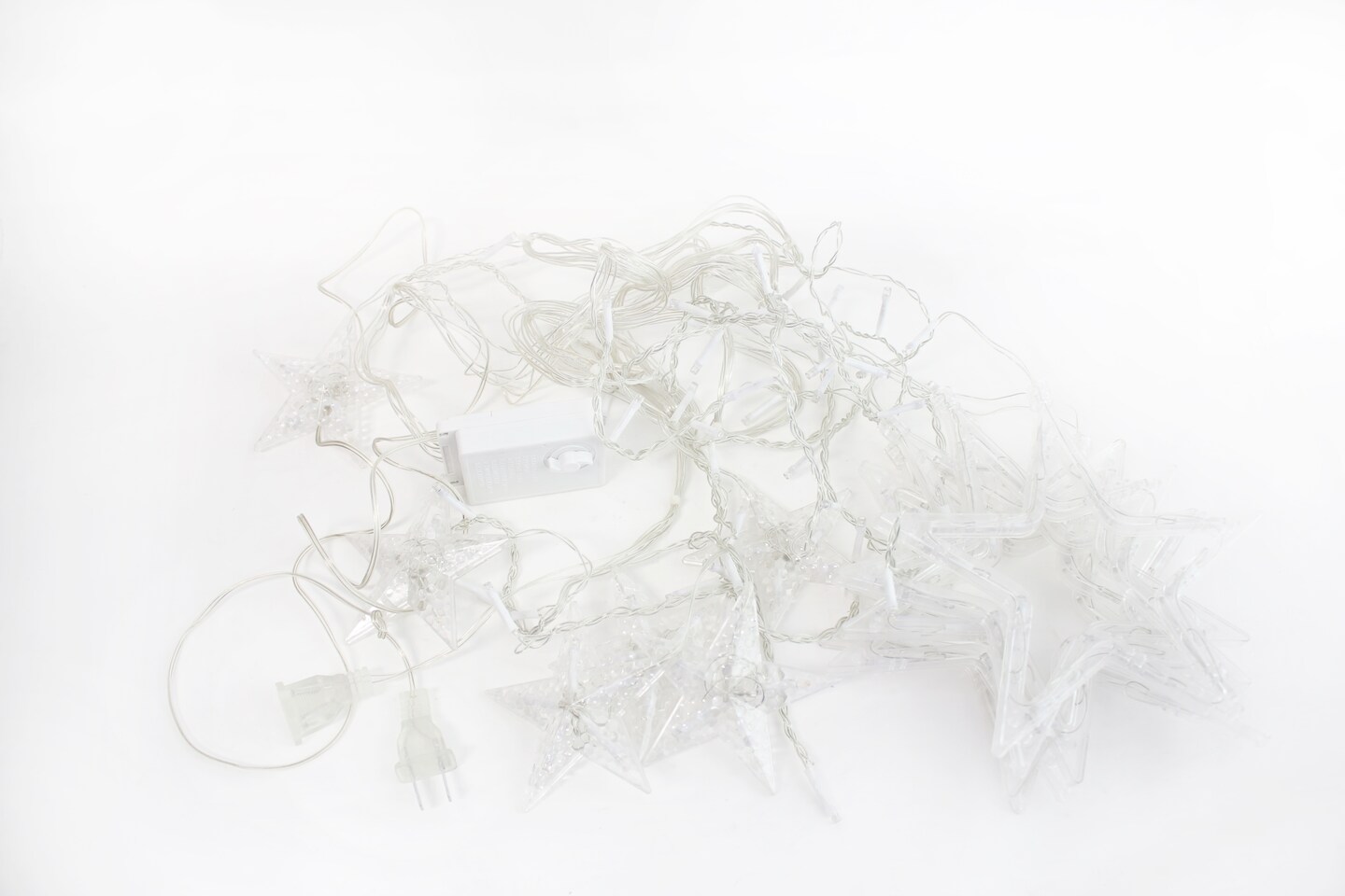 Perfect Holiday 138 LED Star Curtain Light