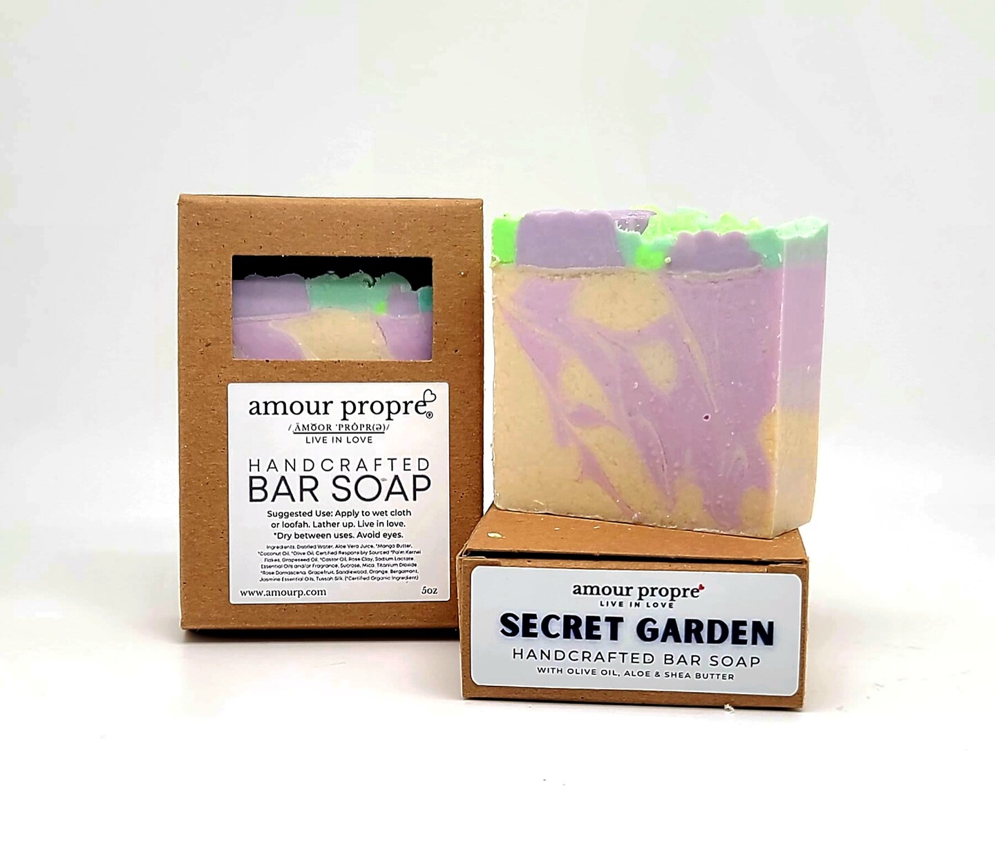 Soap making masterclass