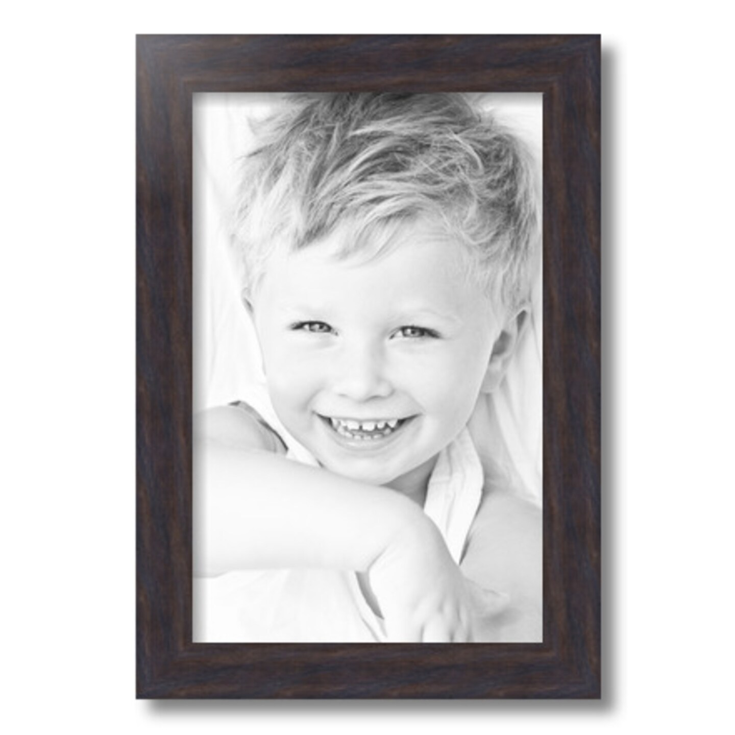 ArtToFrames 11x17 Inch  Picture Frame, This 1.75 Inch Custom Wood Poster Frame is Available in Multiple Colors, Great for Your Art or Photos - Comes with Regular Glass and  Corrugated Backing (A27HI)