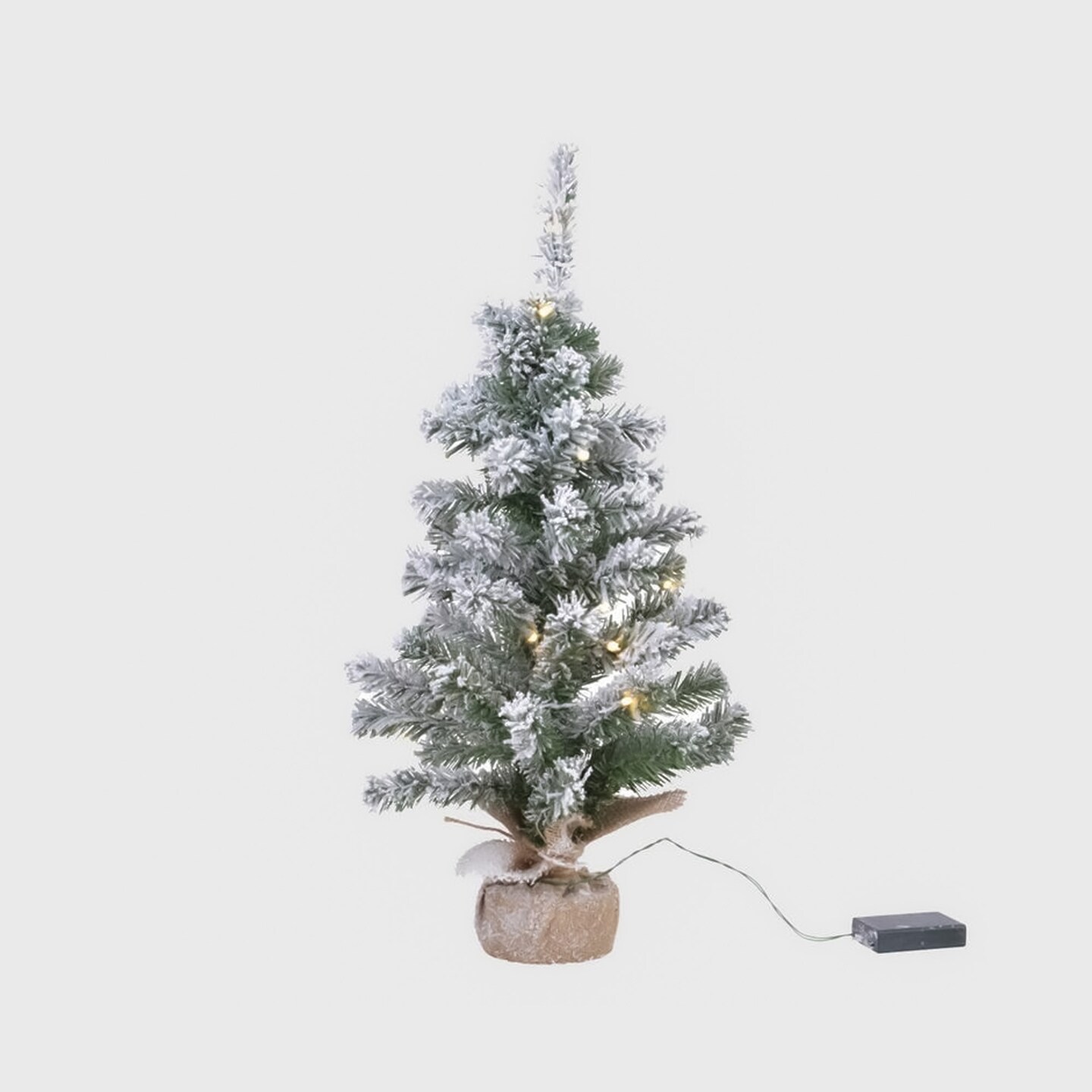 Snow Flocked 3ft Christmas Tree