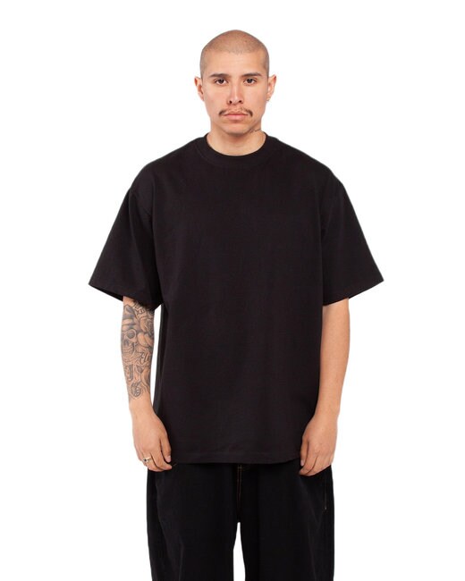 Shaka Wear&#xAE; Men&#x27;s Tall Max Heavyweight Short Sleeve T-Shirt