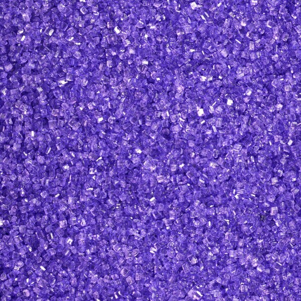Lavender Sanding Sugar 4oz