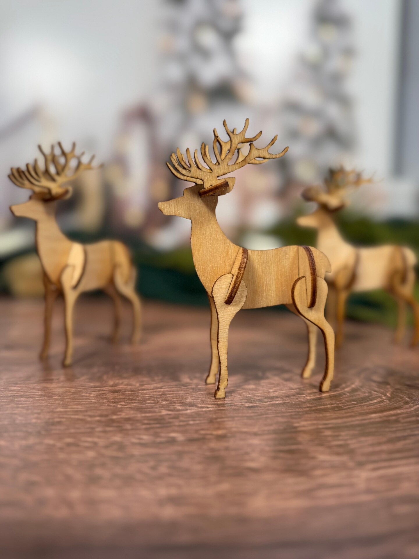 Reindeer Decor | MakerPlace by Michaels