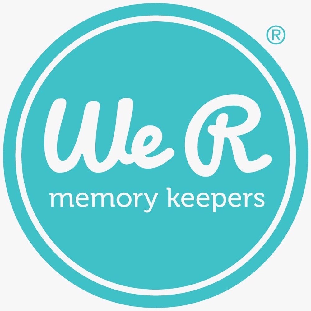 American Crafts Minc Reactive Foil 12.25&#x22;x5&#x27; Roll Teal/Silver Ombre 312991 HS