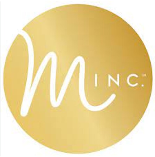 American Crafts Minc Reactive Foil 12.25"x5' Roll Teal/Silver Ombre 312991 HS