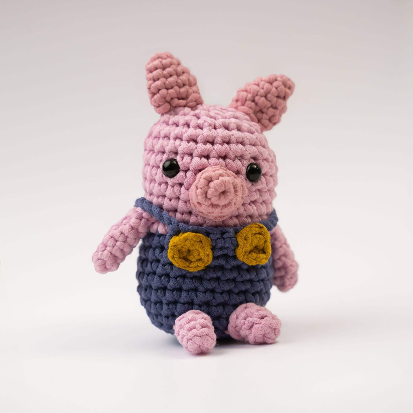 Hearth & Harbor Amigurumi Crochet Kit for Beginners