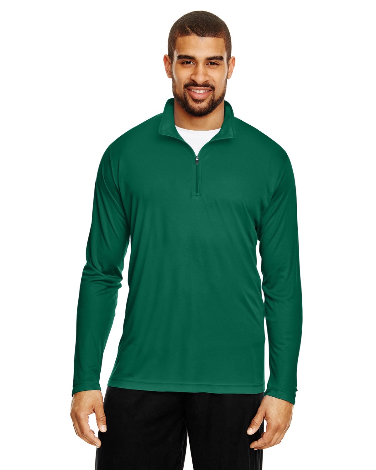 Team 365&#xAE; Men&#x27;s Zone Performance Quarter Zip