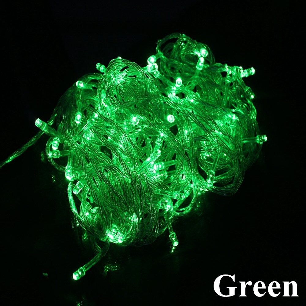 Perfect Holiday 200 LED String Light With Connector