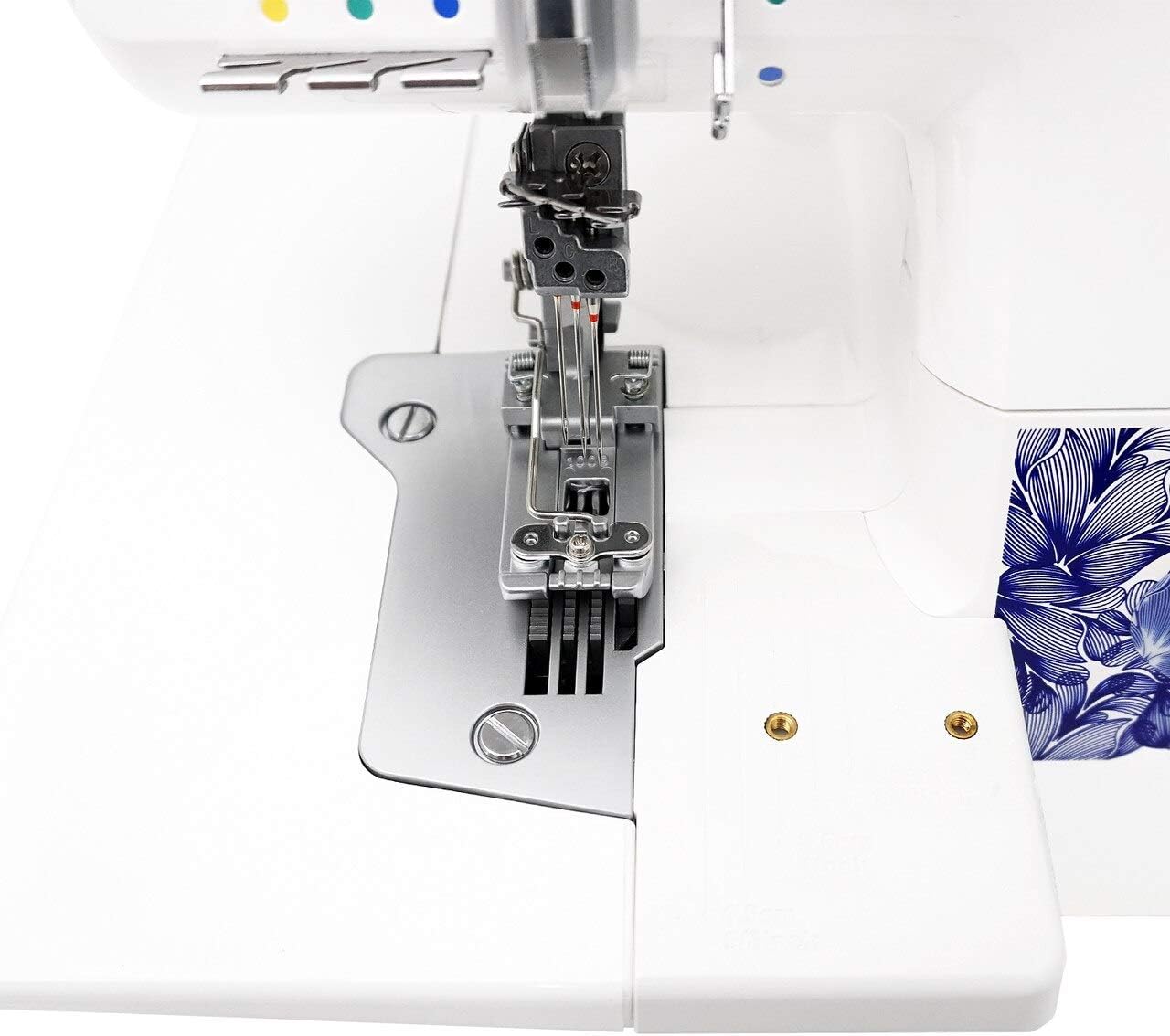 Juki MCS-1700QVP Cover Stitch Machine