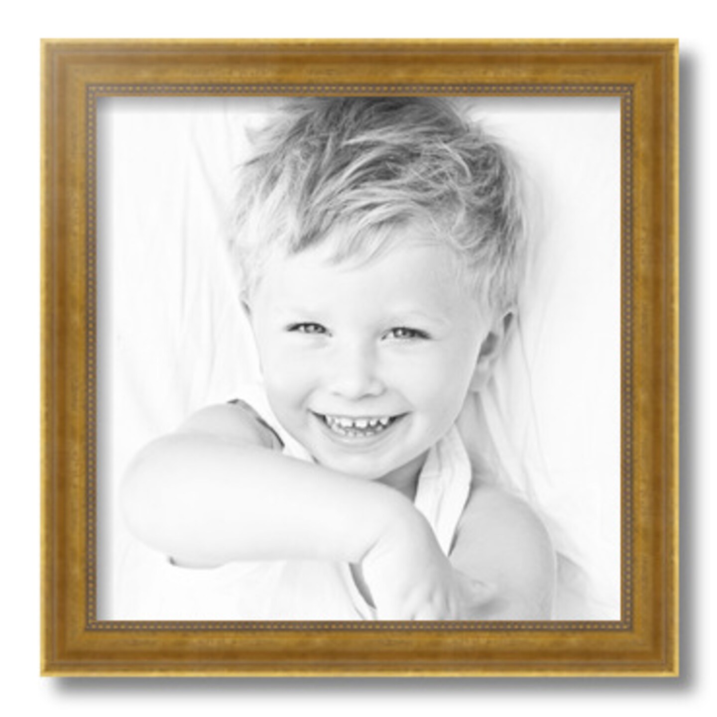 ArtToFrames 14x14 Inch  Picture Frame, This 1.40 Inch Custom Wood Poster Frame is Available in Multiple Colors, Great for Your Art or Photos - Comes with Regular Glass and  Corrugated Backing (A73JZ)