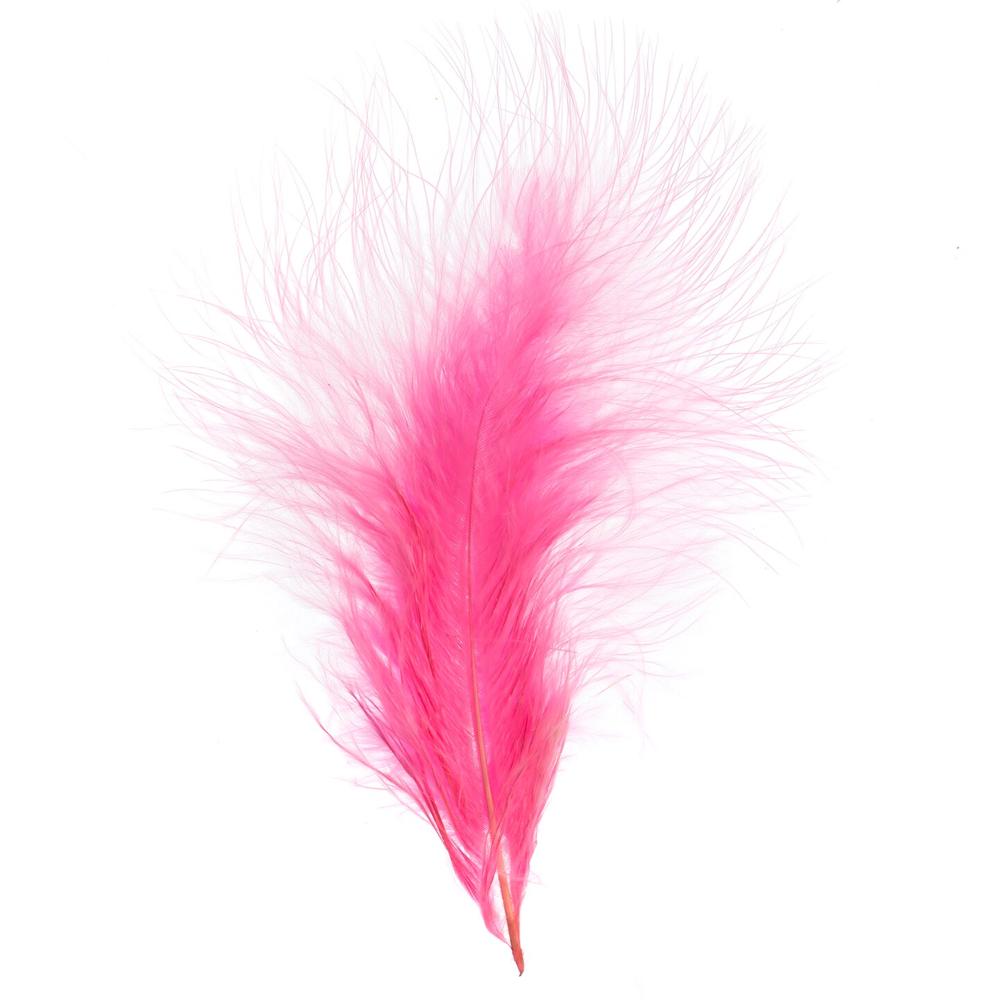 John Bead 4-6in Marabou Feathers (3 Headers, 18g)