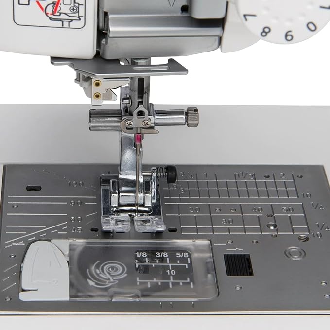 Elna Elnita EF72 Sewing and Quilting Machine
