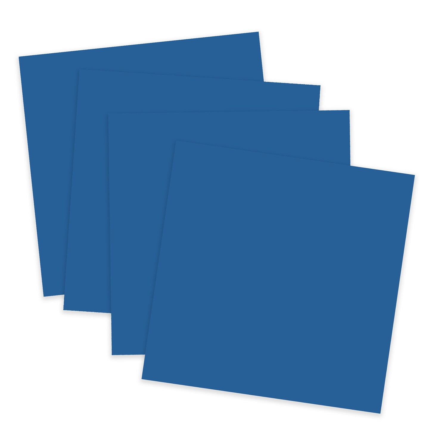 JPPlus Craft Plastic Plastic Craft Sheets for Laser Cutter, &#x26; Engraver Use- 4 Pack