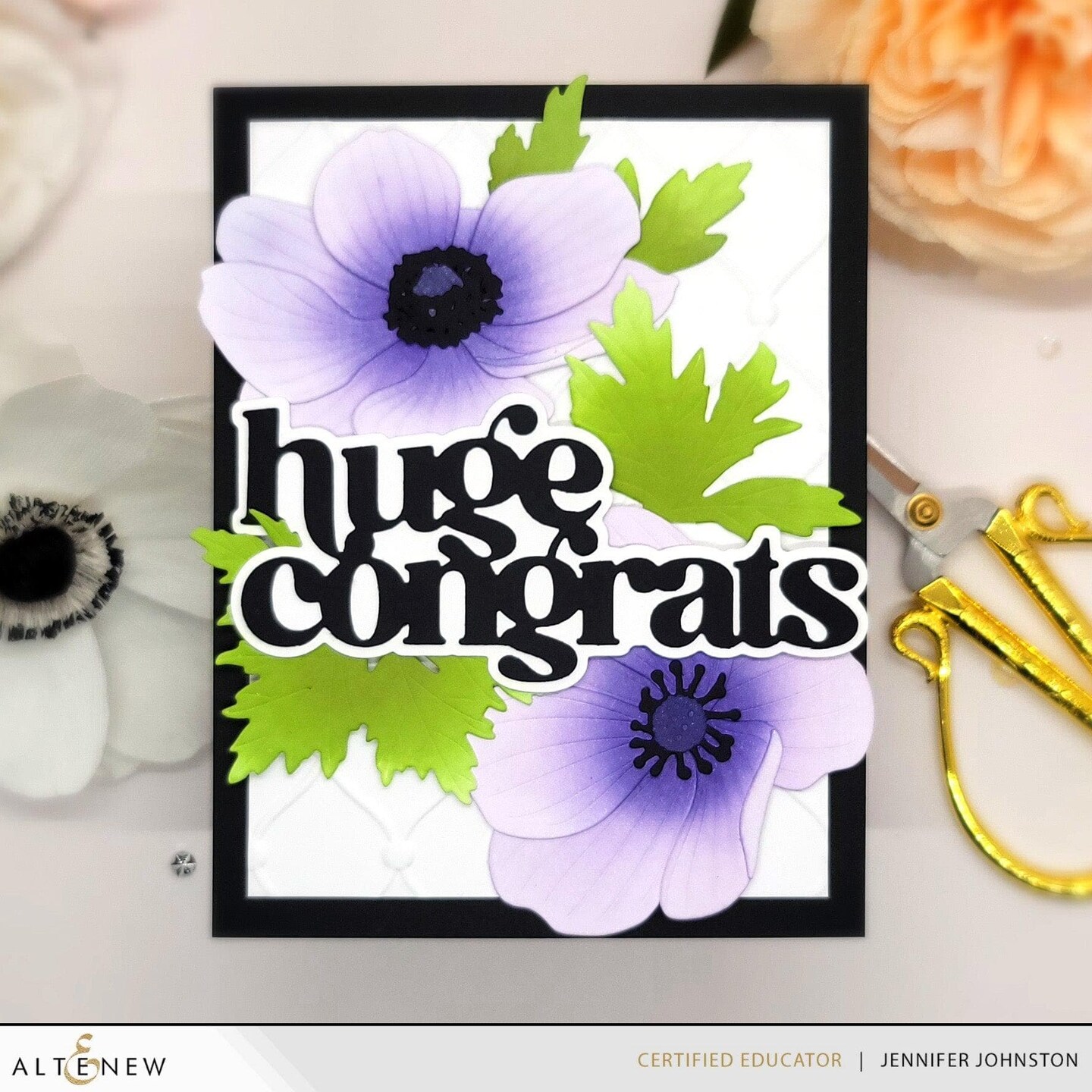 Enchanted Garden Fresh Dye Ink Mini Cube Set
