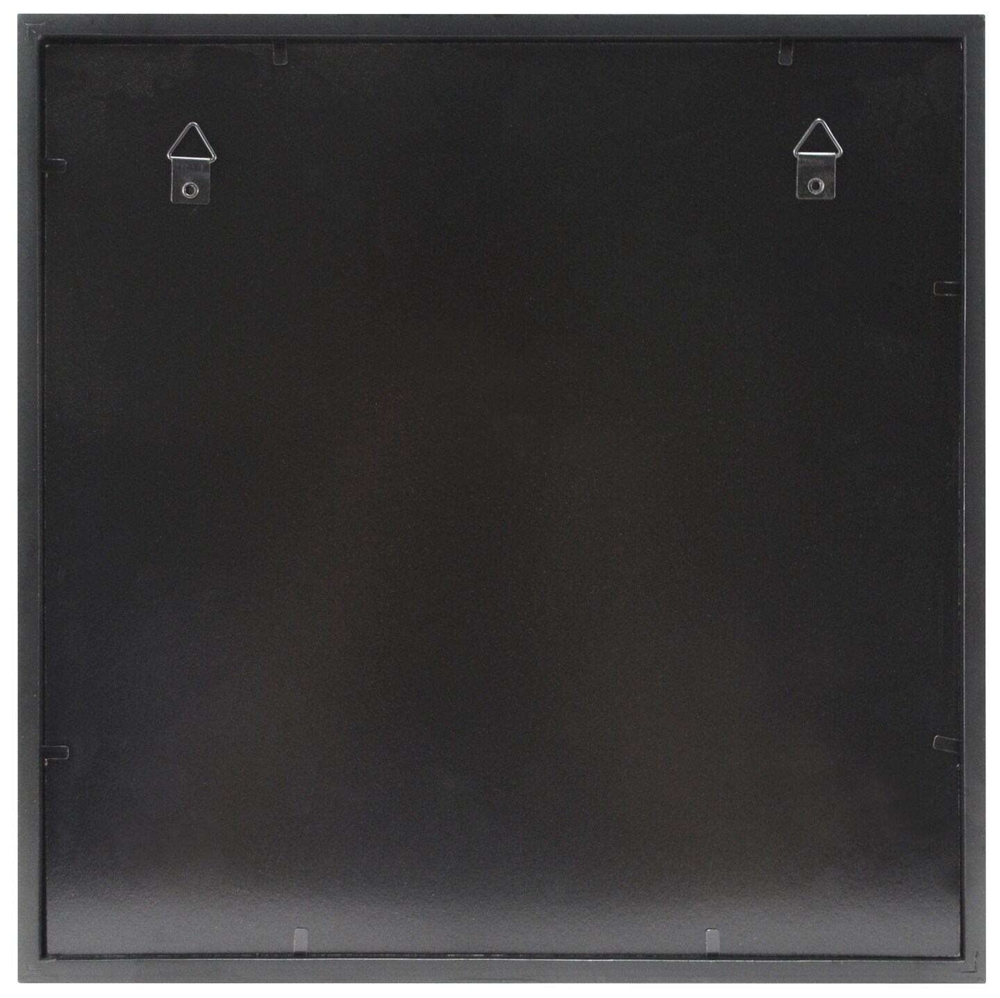 MCS 40950 12.75 x 12.75 Shadow Box Frame Holds 12 x 12 Scrapbook Page, Black