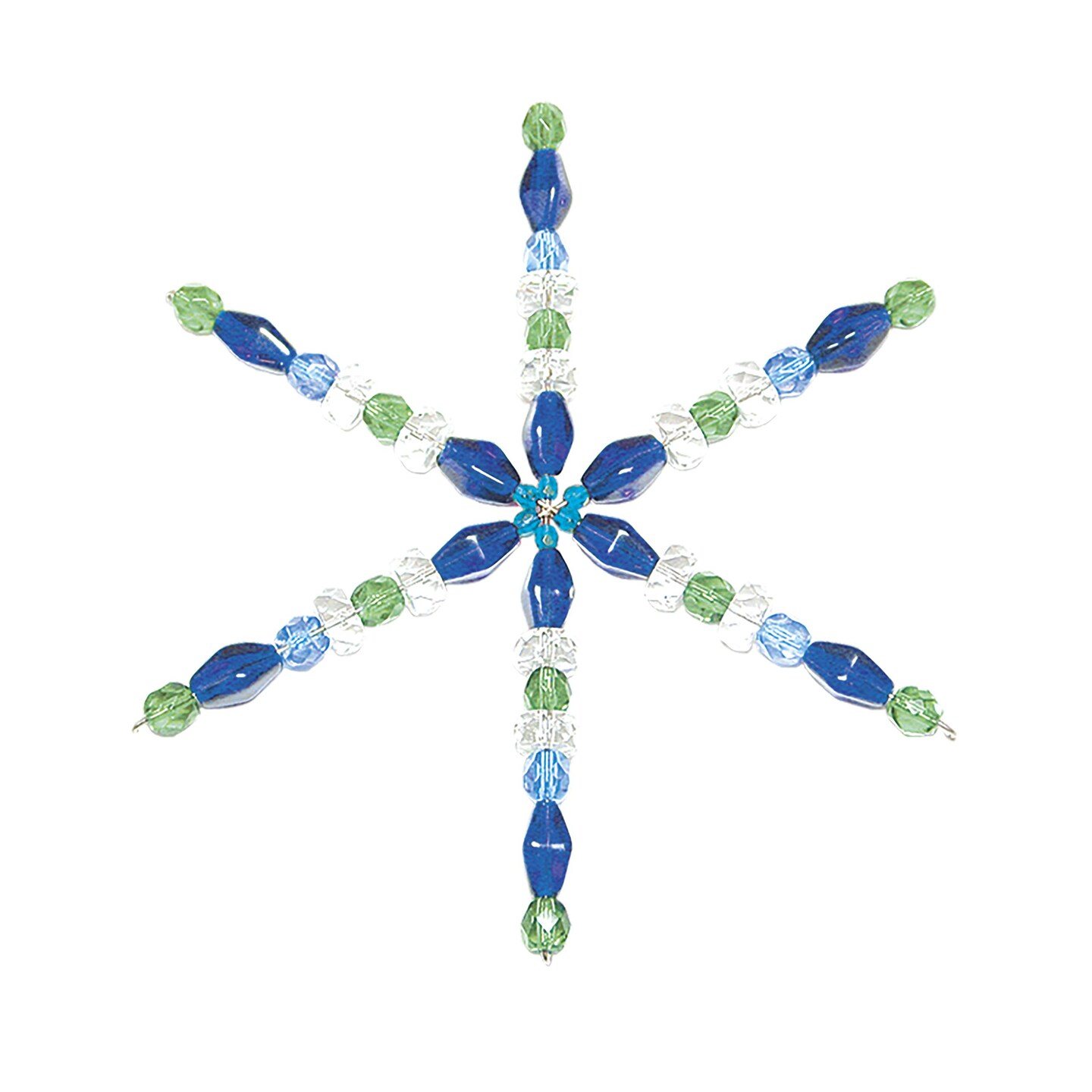 The Beadsmith Snowflake