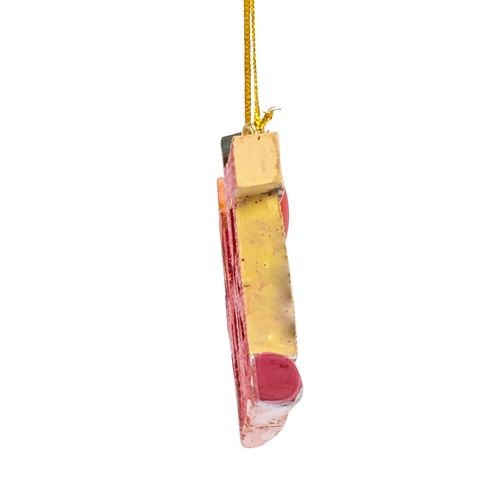 &#x22;Teacher&#x22; Ornament