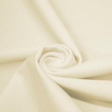 Matte Nylon Spandex – Ivory