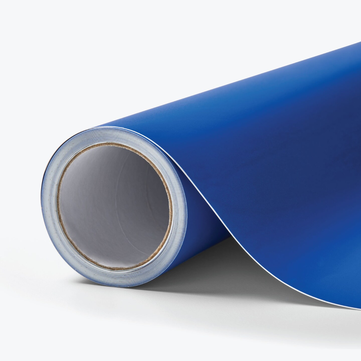 Cricut Smart Vinyl Matless Permanent Vinyl (13 in x 5 ft), Ocean Blue