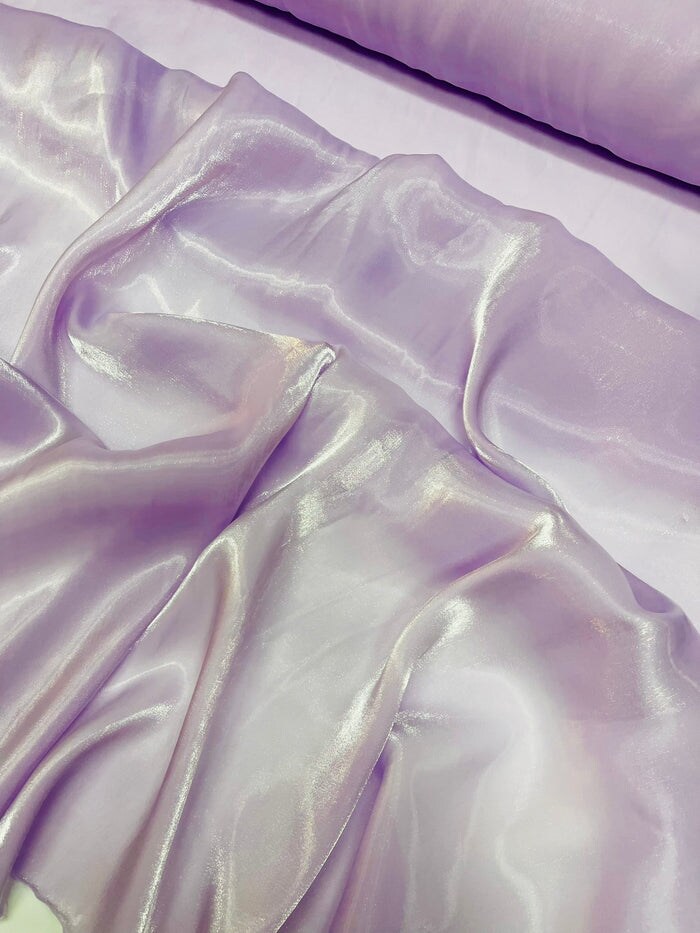 1 Yard Liquid Sheer Chiffon Fabric for Dresses Curtains Overlays Fashion Crafts Decor 58" Width