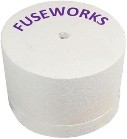 Fuseworks Microwave Kiln for Fusing Glass Jewlery and Embellishments